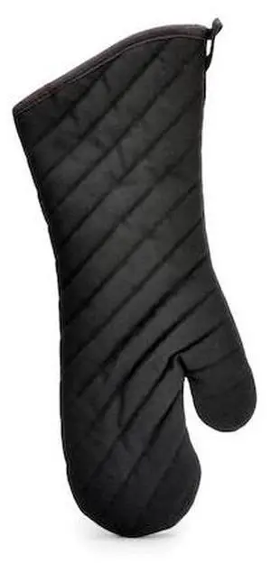 RSVP INTERNATIONAL BQ-MIT BBQ Glove - Black
