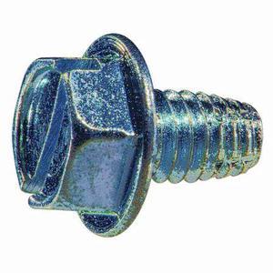 MIDWEST FASTENER 38406 Sheet Metal Screw, 5/16"-18 x 1/2 in, Zinc Plated Steel