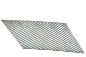 AIR LOCKER DA15225 15 Gauge Angled Finish Nails - 2-1/4" (2500 / Pack)