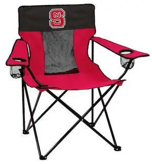 LOGO BRANDS 186-12E NC State Elite Chair LOGO BRANDS 186-12E NC State Elite Chair