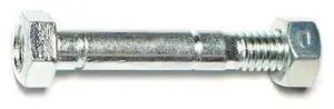 MIDWEST FASTENER 67144 5/16" x 2-1/8" Zinc Plated Steel Snow Blower Shear Pins
