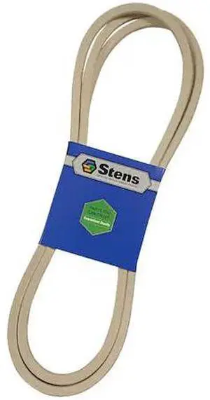STENS 266-162 Fan Belt For Hustler 932558 And 934604 Raptor Sd With 54" Deck