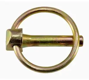 MIDWEST FASTENER 930063 1/4" x 1-1/4" Linch Pins 8PK