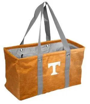 LOGO BRANDS 217-765-CR1 Tennessee Crosshatch Picnic Caddy