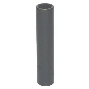 thumbnail image 2 of Steelman Pro 3/4" Drive 1-1/4" 6-Point Deep Impact Socket, Matte Finish (79268) 2 of 3