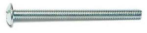 MIDWEST FASTENER 71468 M4-0.70 x 50 mm Combination Phillips/Slotted Truss