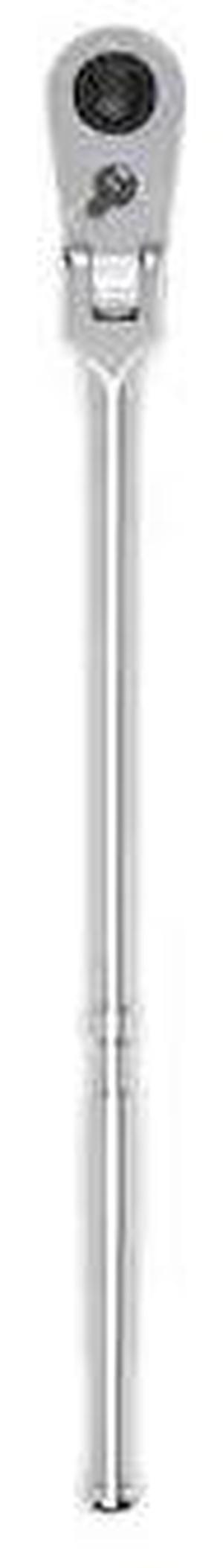 TEKTON SRH31214 1/2 Inch Drive x 14 Inch Flex Head Quick-Release Long Ratchet