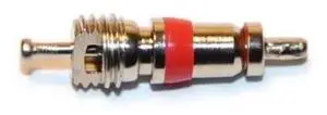 MIDWEST FASTENER 31546 Valve Core Schrader 8PK