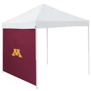 LOGO BRANDS 175-48 Minnesota Garnet 9 x 9 Side Panel