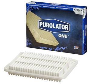 PUROLATOR A35649 Purolator A35649 PurolatorONE Advanced Air Filter