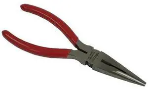 K-TOOL INTERNATIONAL KTI-51006T Needle Nose Plier,6"