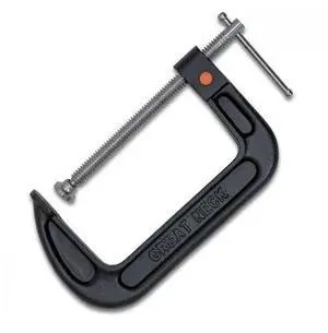 GREAT NECK CCC8 8-In C-Clamp
