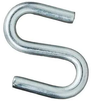 DOTTIE S4 L.H. Dottie 2-1/2'' S Hook, 50PK