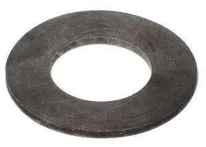 MIDWEST FASTENER 77161 1-1/4" x 2-3/8" x 1/8" Neoprene Rubber Large Flat Faucet