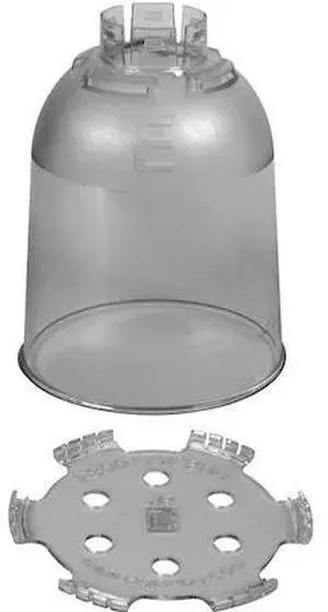 ERICSON 214 Guard Stringlights,Open Ended Polycarbo