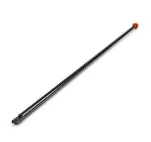 STEELMAN 96091 Flat Head Spare Tire Tool for Ford/GM/Dodge