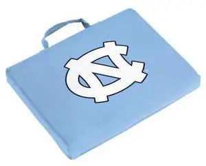 LOGO BRANDS 185-71B North Carolina Bleacher Cushion