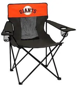 LOGO BRANDS 525-12E San Francisco Giants Elite Chair