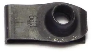 MIDWEST FASTENER 69243 5/16"-18 Black Phosphate Coarse Thread Extruded Regular