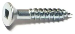 MIDWEST FASTENER 08629 Sheet Metal Screw, #12 x 1-1/4 in, Zinc Plated Steel
