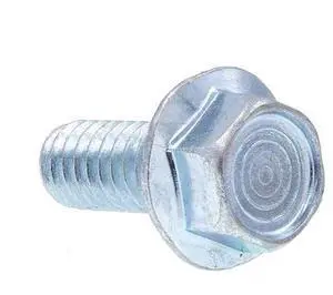 PRIME-LINE 9090627 Serrated Flange Bolts 1/4in-20 X 5/8in Zinc Plated Case Hard PRIME-LINE 9090627 Serrated Flange Bolts 1/4in-20 X 5/8in Zinc Plated Case Hard