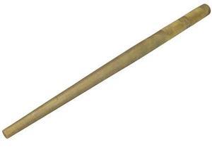 GRAY TOOLS CBL14 Brass Line Up Punch, 7/16 X 14"