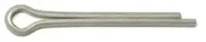 MIDWEST FASTENER 74854 5/32" x 1-1/2" 18-8 Stainless Steel Cotter Pins 1 12PK