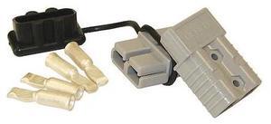 BUYERS PRODUCTS 5601015 Booster Cables Gray Quick Connect Replacement Kit