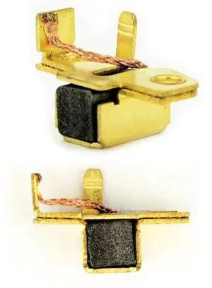 SUPERIOR ELECTRIC M67 Japanese Carbon Brush Set Replaces DeWalt & Porter Cable