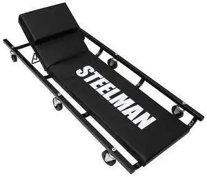 STEELMAN 61029 Heavy-Duty Low Profile 16.75-Inch Wide x 40-Inch Long Rolling