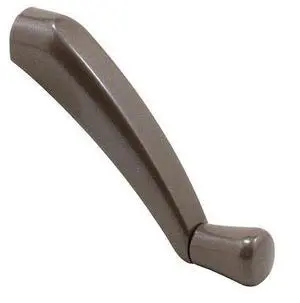 PRIME-LINE TH 24028 Maxim Contour Crank Handle, Bronze Single Pack