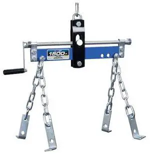 K-TOOL INTERNATIONAL KTIXD62115 1500 Lb. Engine Sling