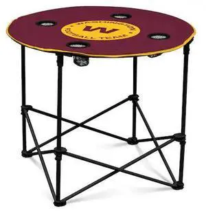 LOGO BRANDS 632-31 Washington Football Team Round Table