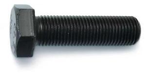 MIDWEST FASTENER 31142 Class 10.9, M14-1.50 Hex Head Cap Screw, Plain Steel, 50