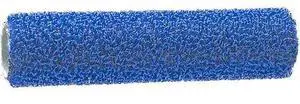 THE BRUSH MAN RC9-LOOP 9 Blue Synthetic Core Roller Cover, Looped Nap, 12PK