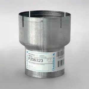 DONALDSON P206323 Reducer, 5-4 In (127-102 Mm) Id-Od