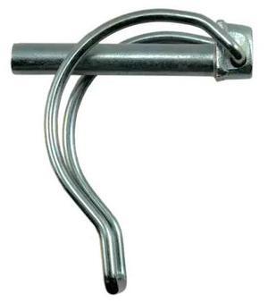 MIDWEST FASTENER 36701 5/16" x 2" Tube Linch Pins 4PK