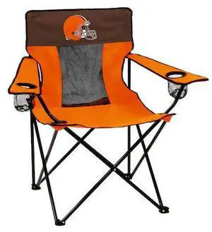 LOGO BRANDS 608-12E Cleveland Browns Elite Chair