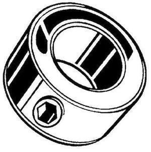 MIDWEST FASTENER 933523 5/16 x 5/8 x 5/16 Shaft Collars 4PK
