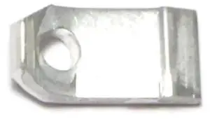 MIDWEST FASTENER 66102 Aluminum Turn Buttons 20PK