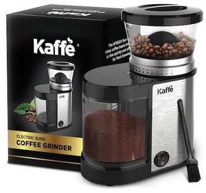 KAFFE KF8020 Electric Burr Coffee Grinder. 20 Settings (4.5oz Capacity)