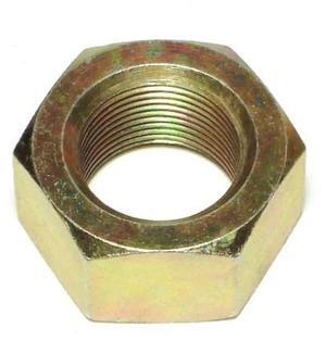 MIDWEST FASTENER 75526 24mm-1.5 x 18mm Zinc Plated Steel Extra Fine Thread