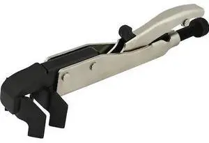 DYNAMIC D055407 Tools 7" 90-degree Angle Joint Welding Pliers