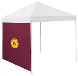 LOGO BRANDS 632-48 Washington Football Team 9x9 Side Panel