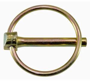 MIDWEST FASTENER 930064 1/4" x 1-3/4" Linch Pins 8PK