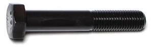MIDWEST FASTENER 73945 Class 10.9, M12-1.50 Hex Head Cap Screw, Plain Steel, 70