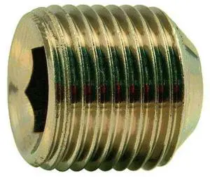 MIDWEST FASTENER 38936 5/8"-18 x 5/8" 18-8 Stainless Steel Fine Thread Hex
