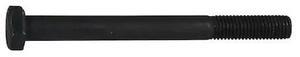 MIDWEST FASTENER 39142 Class 10.9, M12-1.75 Hex Head Cap Screw, Plain Steel,