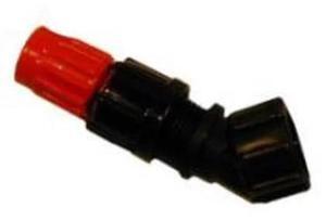 SOLO 4900258N Solo Elbow and Nozzle Assembly