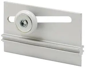PRIME-LINE M 6055 Aluminum, Shower Door Top Roller, for Premiere Shower Doors PRIME-LINE M 6055 Aluminum, Shower Door Top Roller, for Premiere Shower Doors